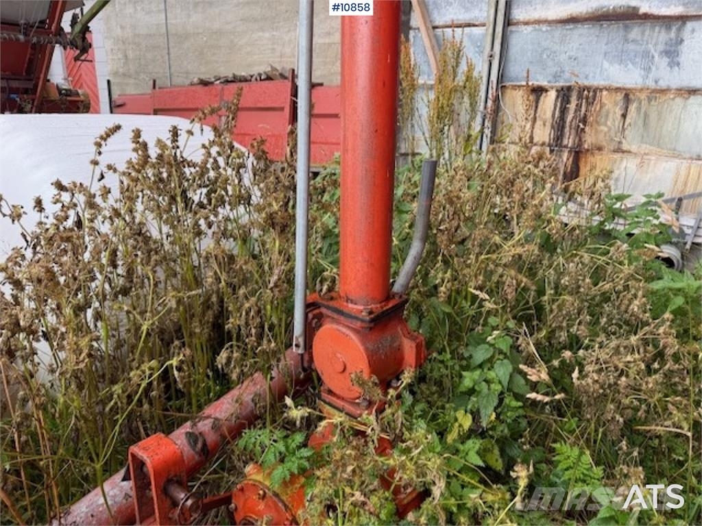  Gjødselpumpe Gjødselpumpe Sejačice