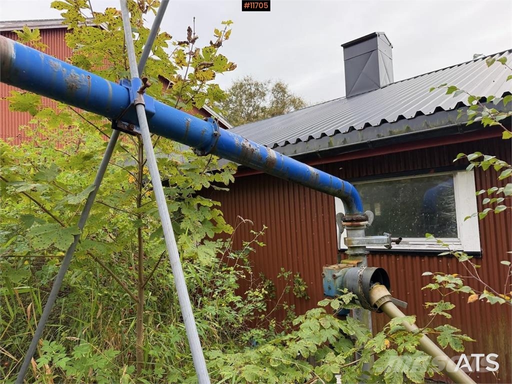 Gjødselpumpe Stasjonær Sijačice