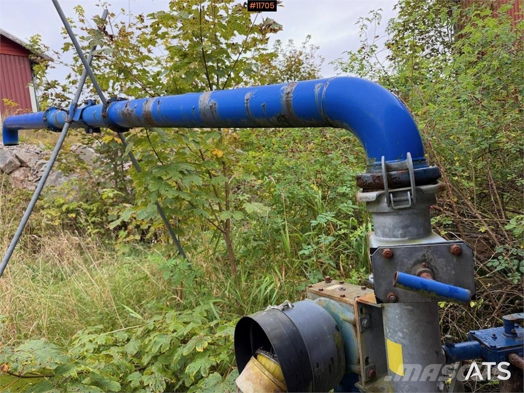 Gjødselpumpe Stasjonær Sijačice