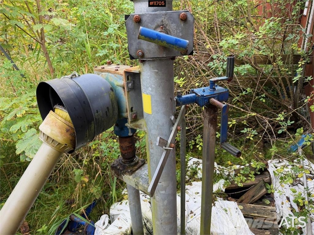Gjødselpumpe Stasjonær Sijačice