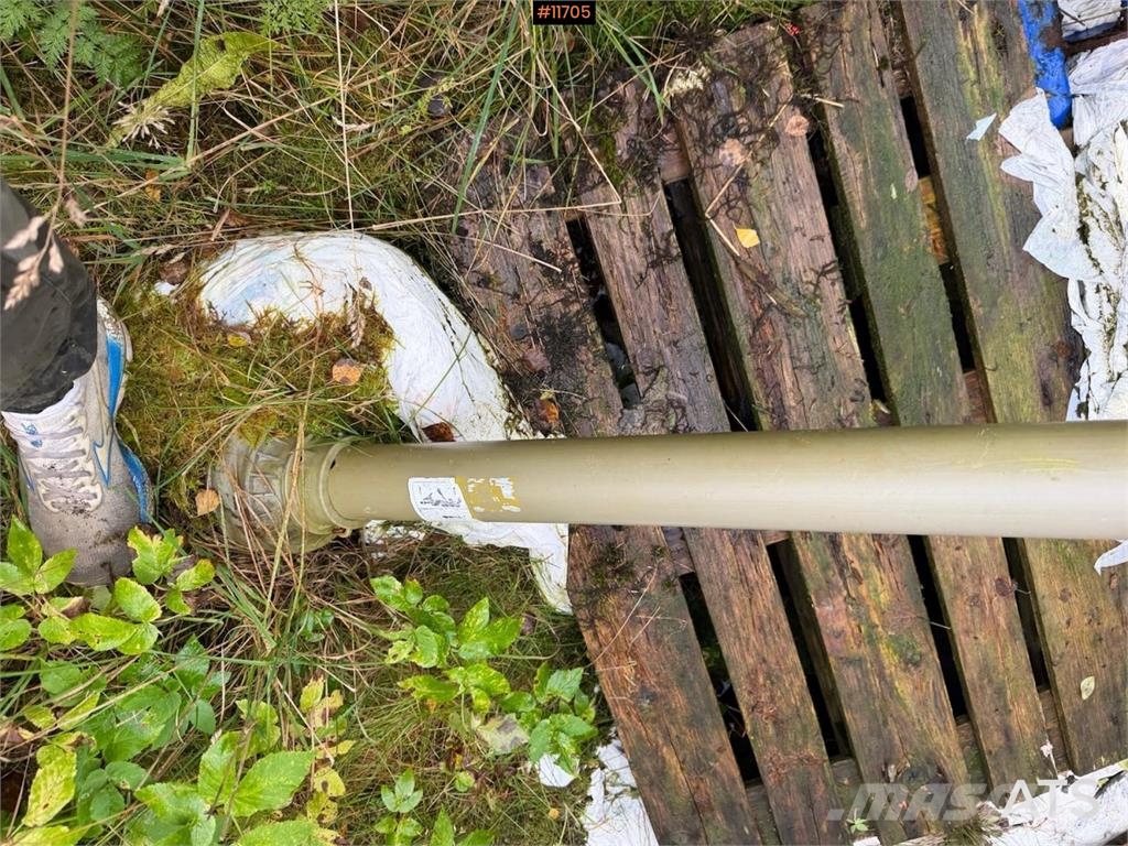 Gjødselpumpe Stasjonær Sijačice