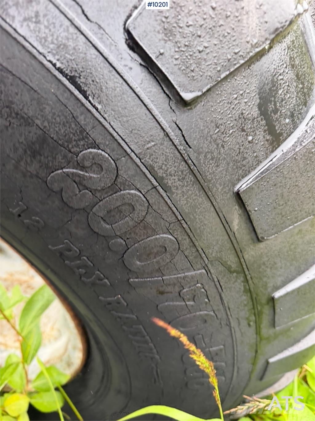 Gjødselvogn Gjødselsvogn. Mechanické sejačky