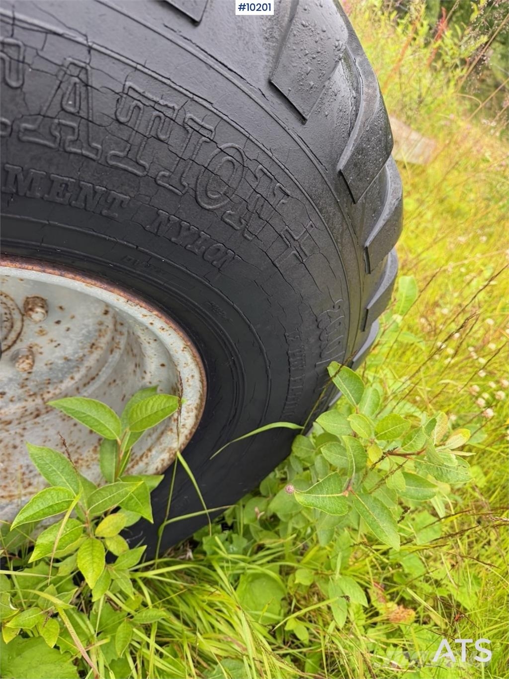Gjødselvogn Gjødselsvogn. Mechanické sejačky