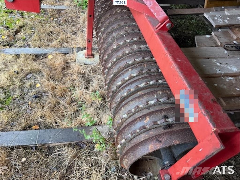 Globus Åkerrull Sonstige Bodenbearbeitung