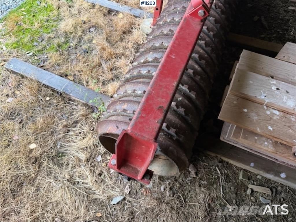 Globus Åkerrull Sonstige Bodenbearbeitung