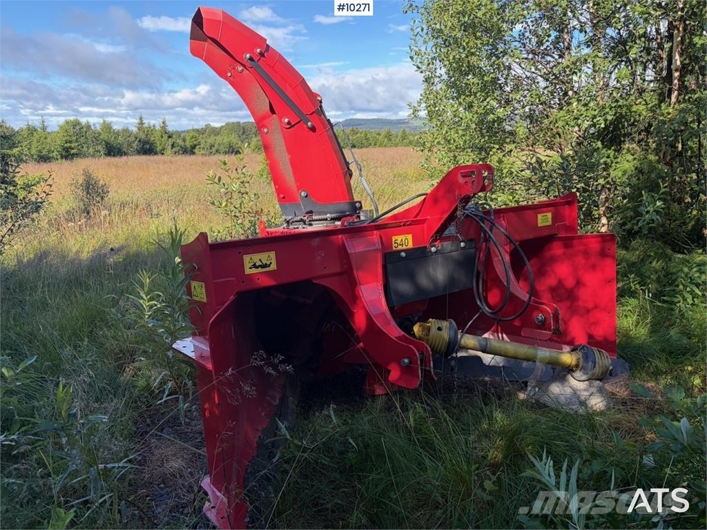 Globus GSF 245-2 Snežne daske i plugovi