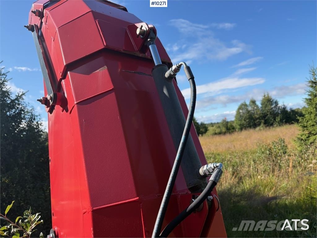 Globus GSF 245-2 Snežne daske i plugovi