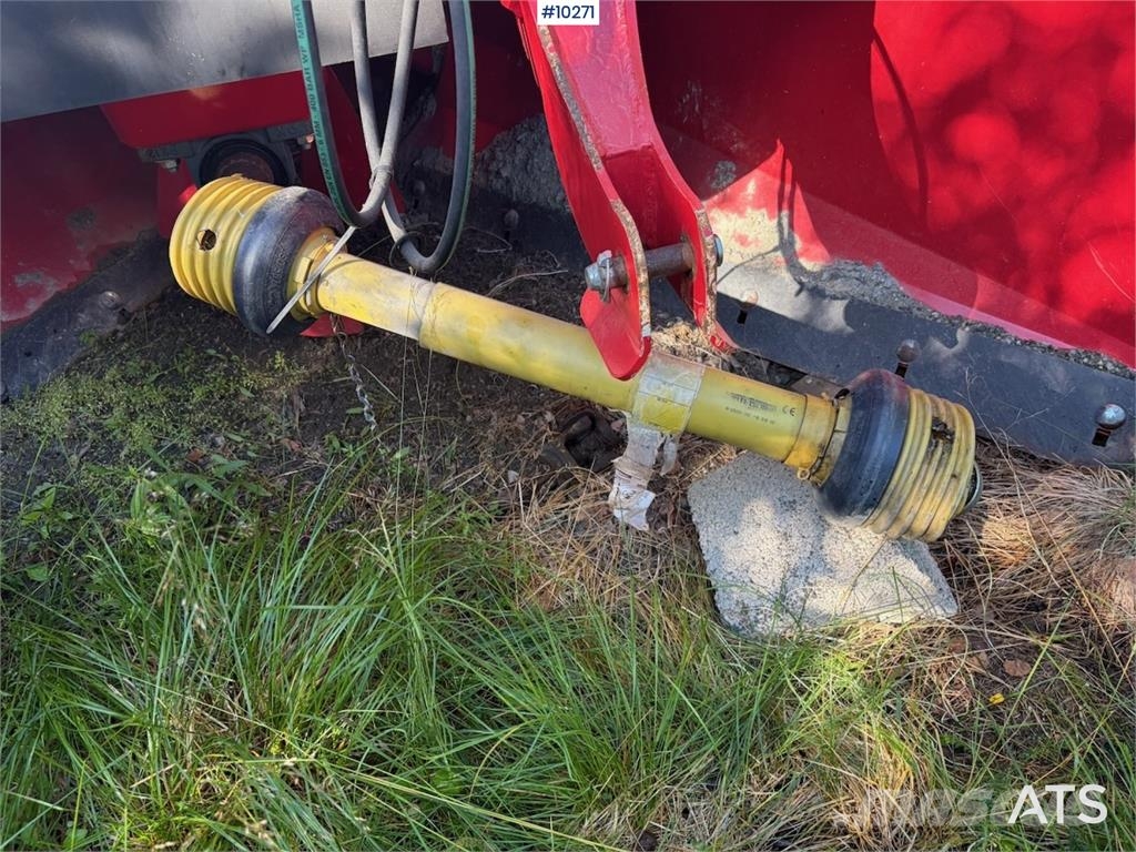 Globus GSF 245-2 Snežne daske i plugovi