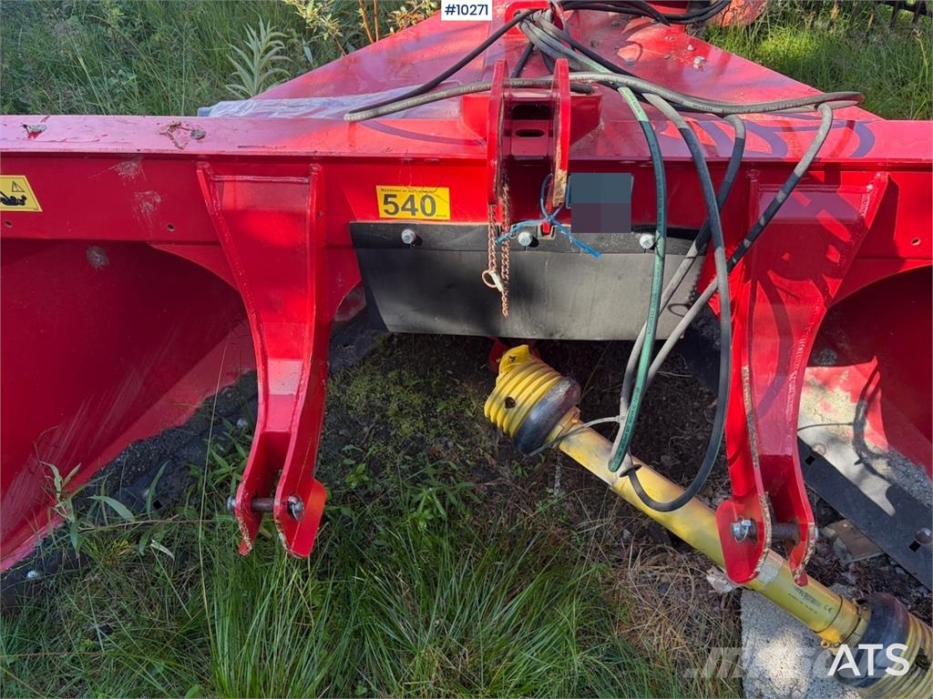 Globus GSF 245-2 Snežne daske i plugovi