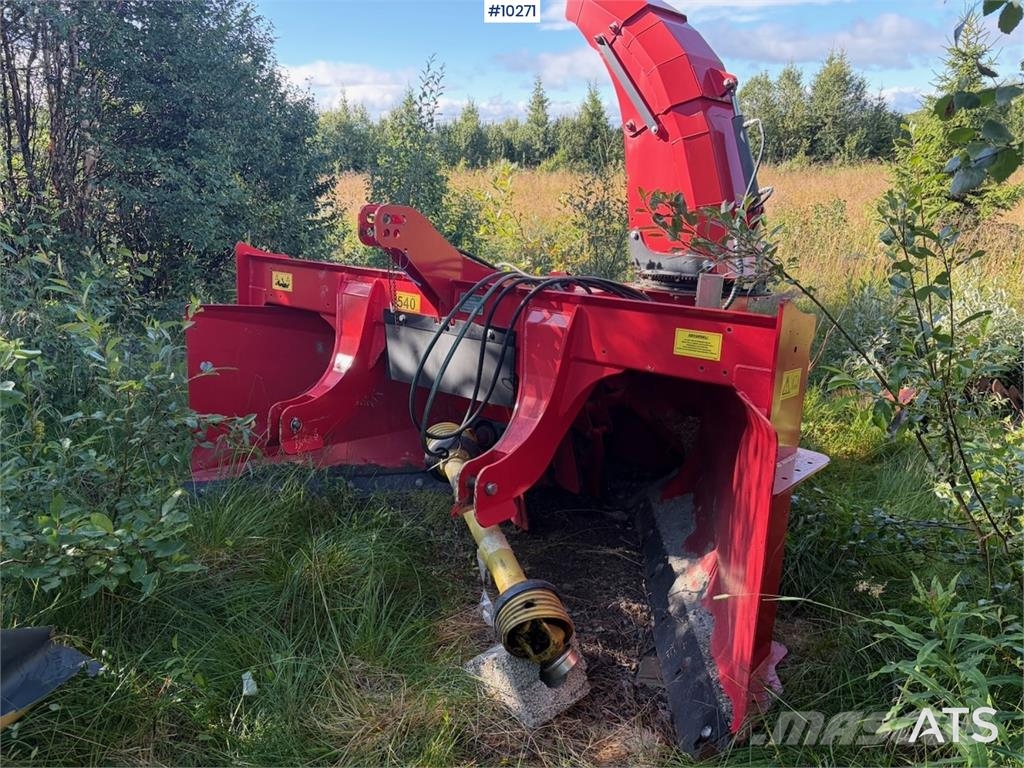 Globus GSF 245-2 Snežne daske i plugovi