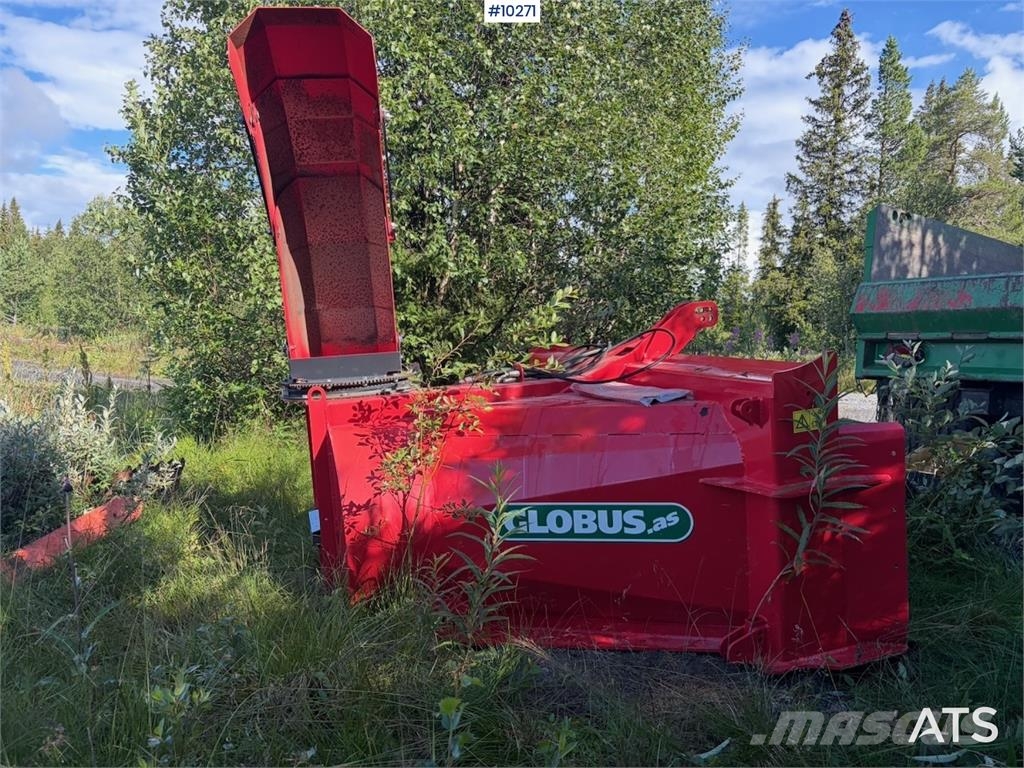 Globus GSF 245-2 Snežne daske i plugovi