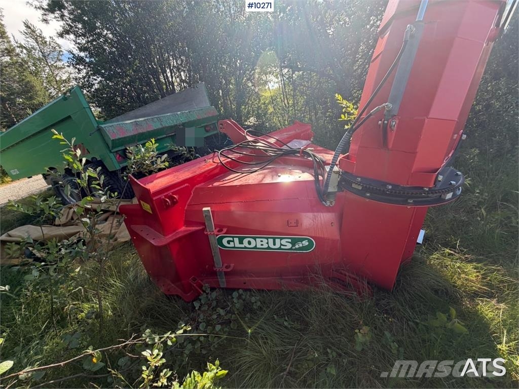 Globus GSF 245-2 Snežne daske i plugovi