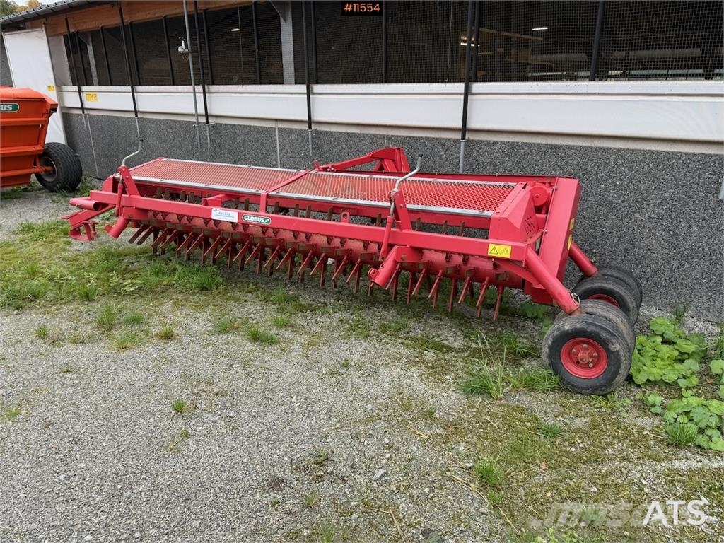 Globus GSR87400 Other tillage machines and accessories