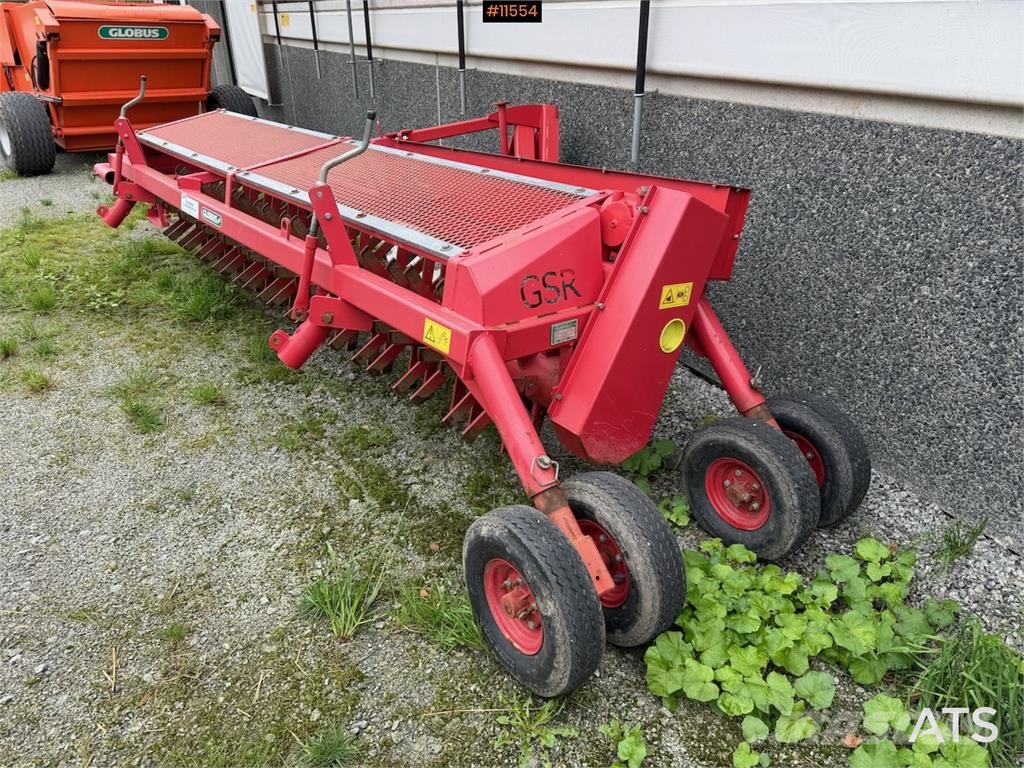 Globus GSR87400 Other tillage machines and accessories