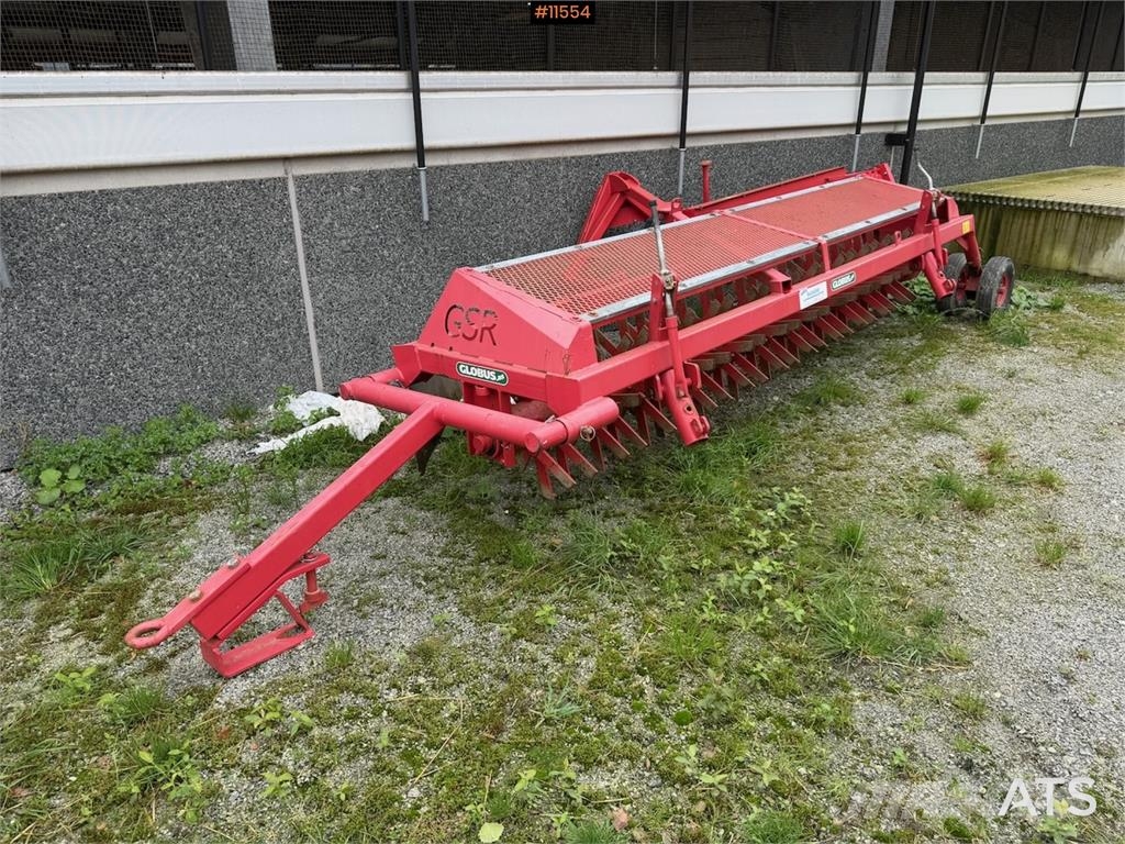 Globus GSR87400 Other tillage machines and accessories