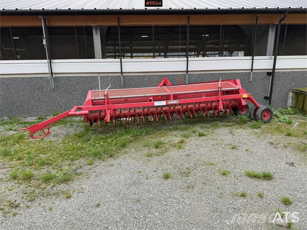 Globus GSR87400 Other tillage machines and accessories