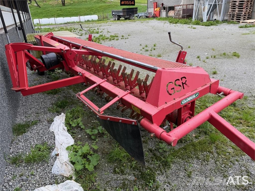 Globus GSR87400 Other tillage machines and accessories