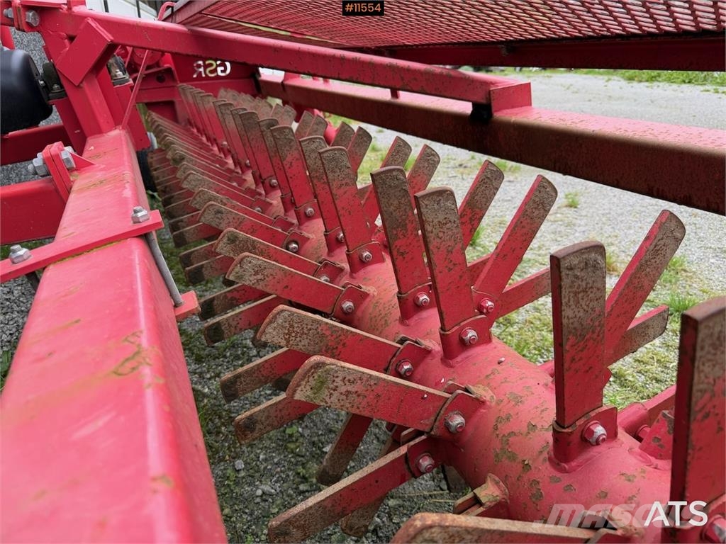 Globus GSR87400 Other tillage machines and accessories