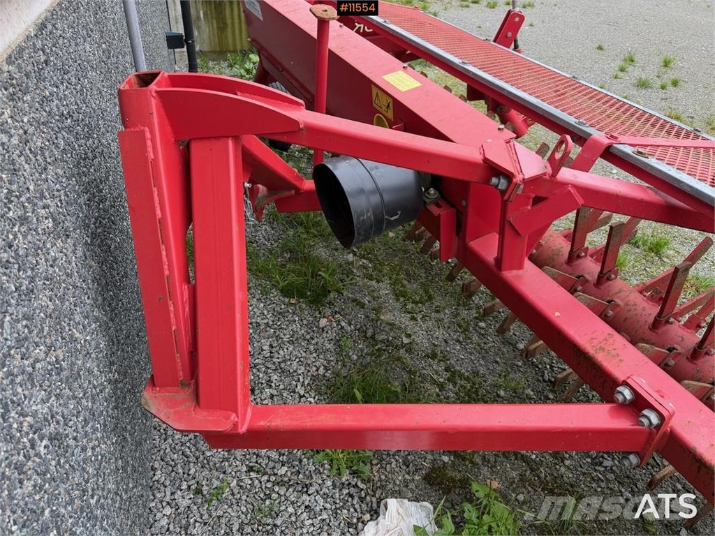 Globus GSR87400 Other tillage machines and accessories