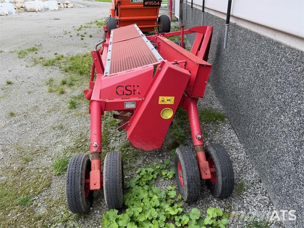 Globus GSR87400 Other tillage machines and accessories