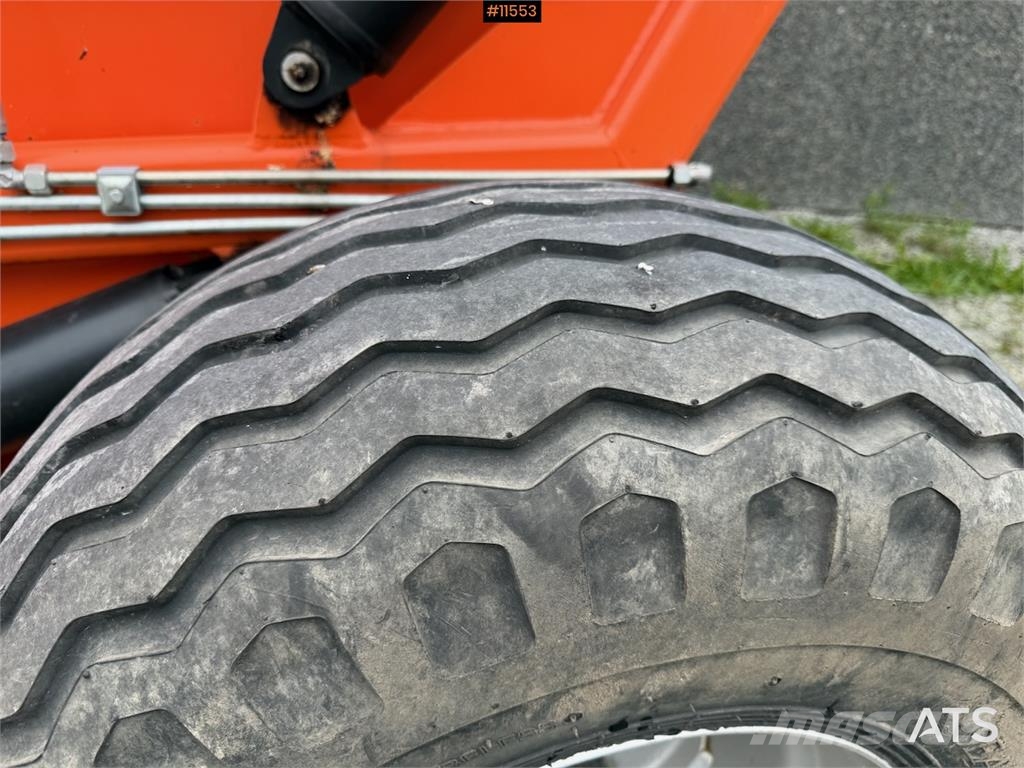 Globus GST1600 Other tillage machines and accessories