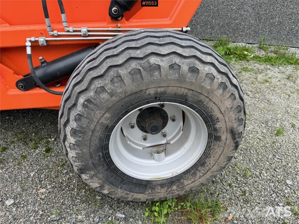 Globus GST1600 Other tillage machines and accessories