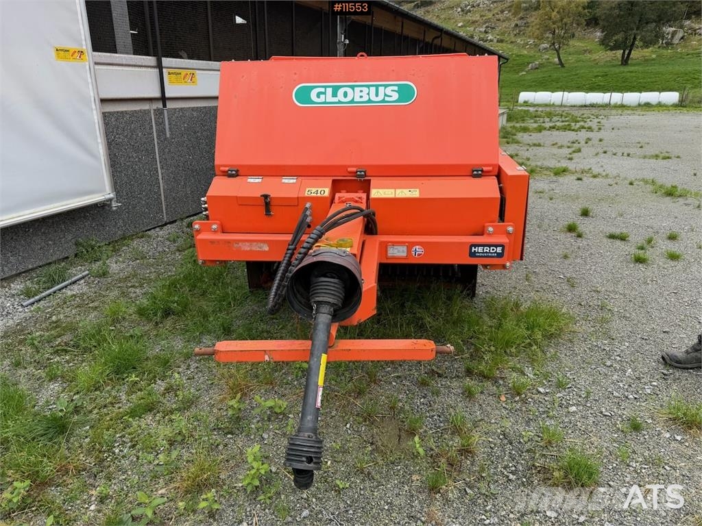 Globus GST1600 Other tillage machines and accessories