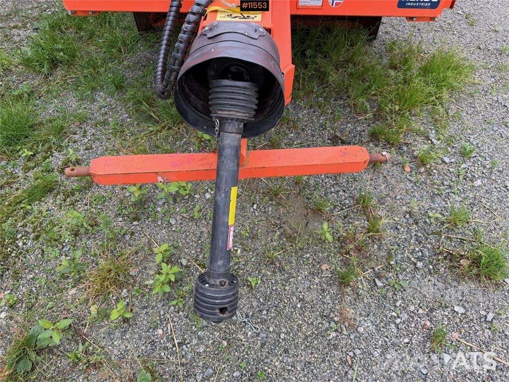 Globus GST1600 Other tillage machines and accessories