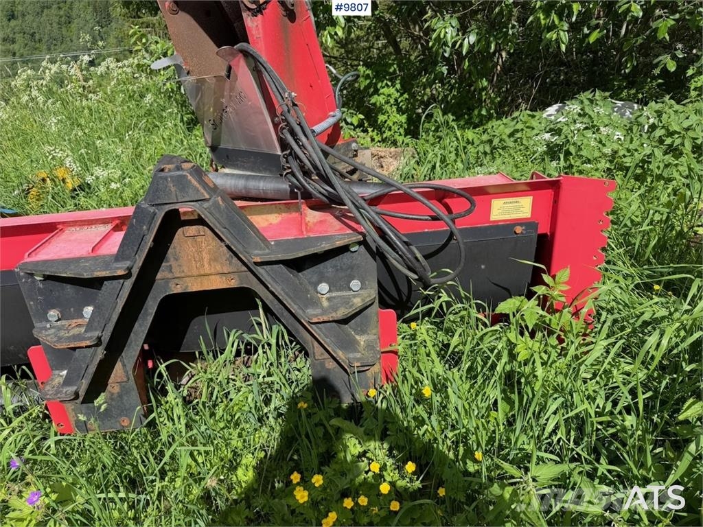 Globus GTF 235-18 Snežne daske i plugovi