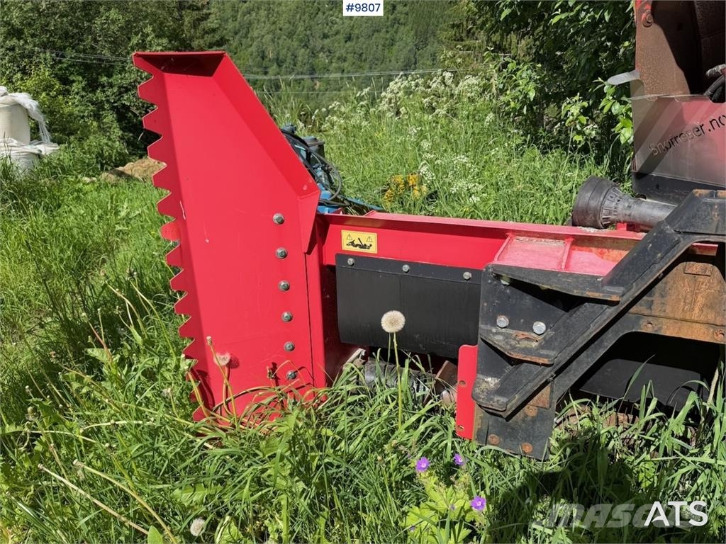 Globus GTF 235-18 Snežne daske i plugovi