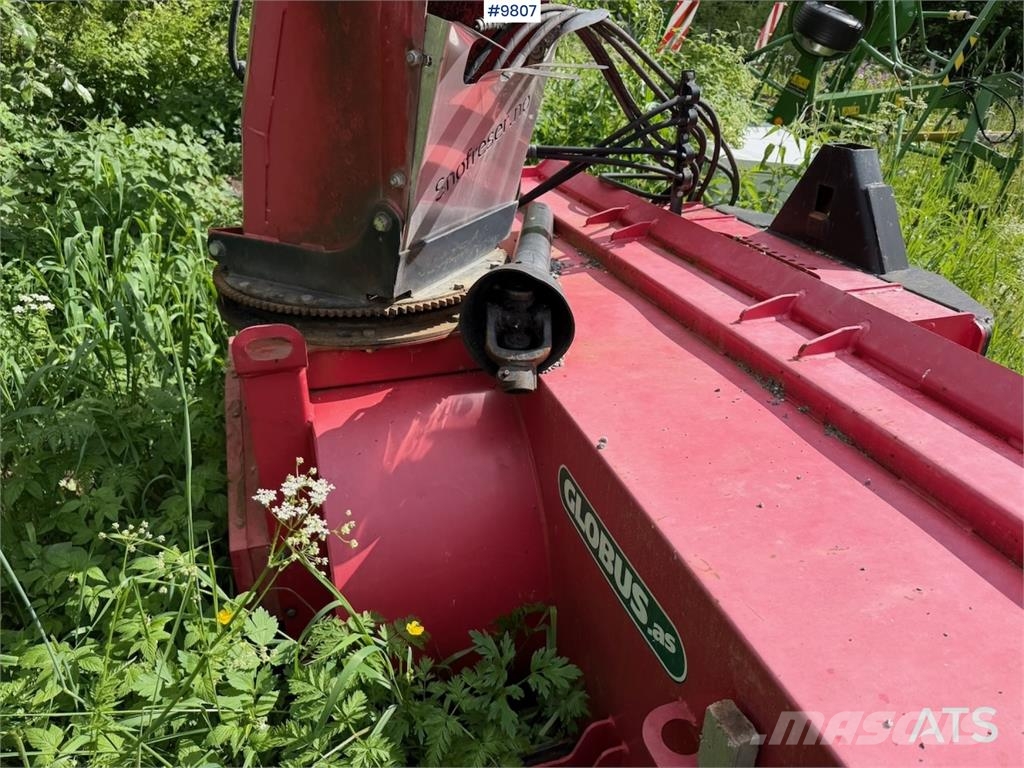 Globus GTF 235-18 Snežne daske i plugovi
