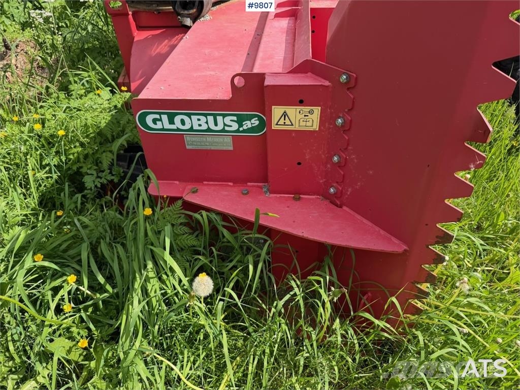 Globus GTF 235-18 Snežne daske i plugovi