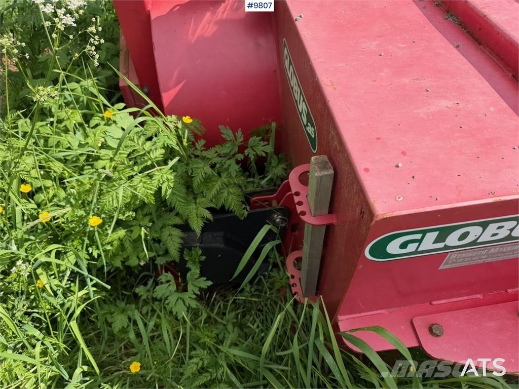 Globus GTF 235-18 Snežne daske i plugovi