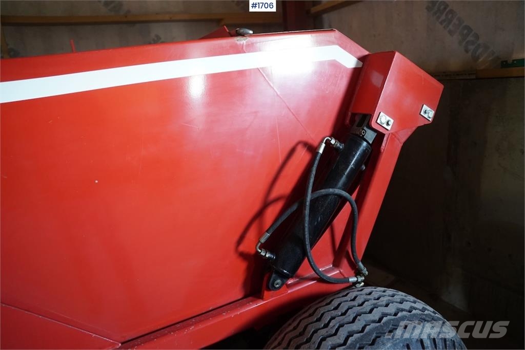 Globus Tempi GT16000 ماكينات وملحقات زراعة أخرى