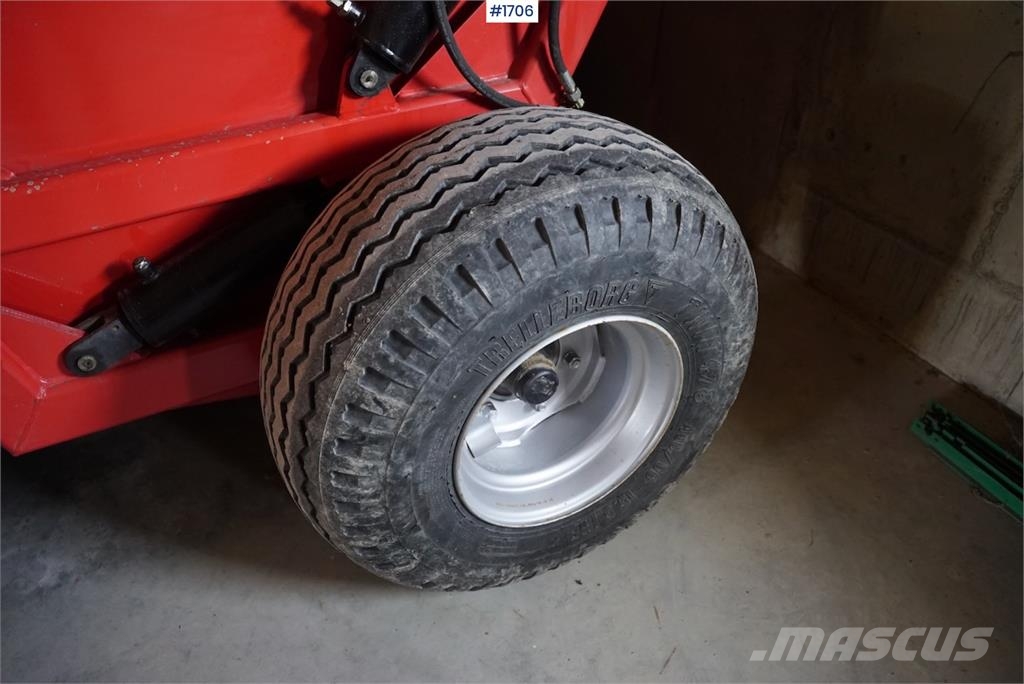 Globus Tempi GT16000 ماكينات وملحقات زراعة أخرى