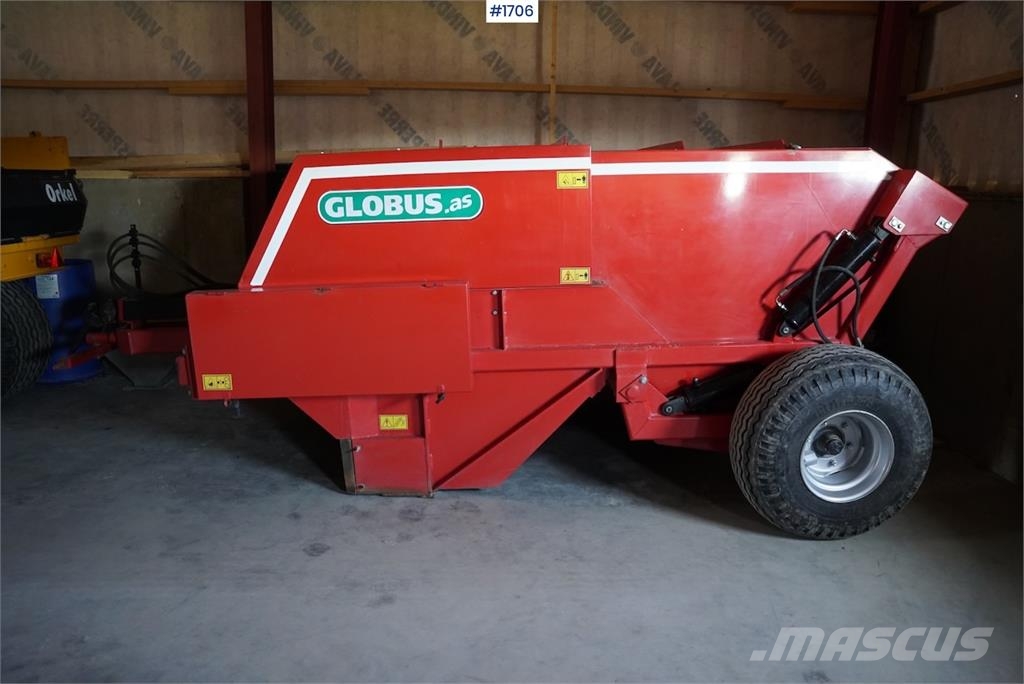 Globus Tempi GT16000 ماكينات وملحقات زراعة أخرى