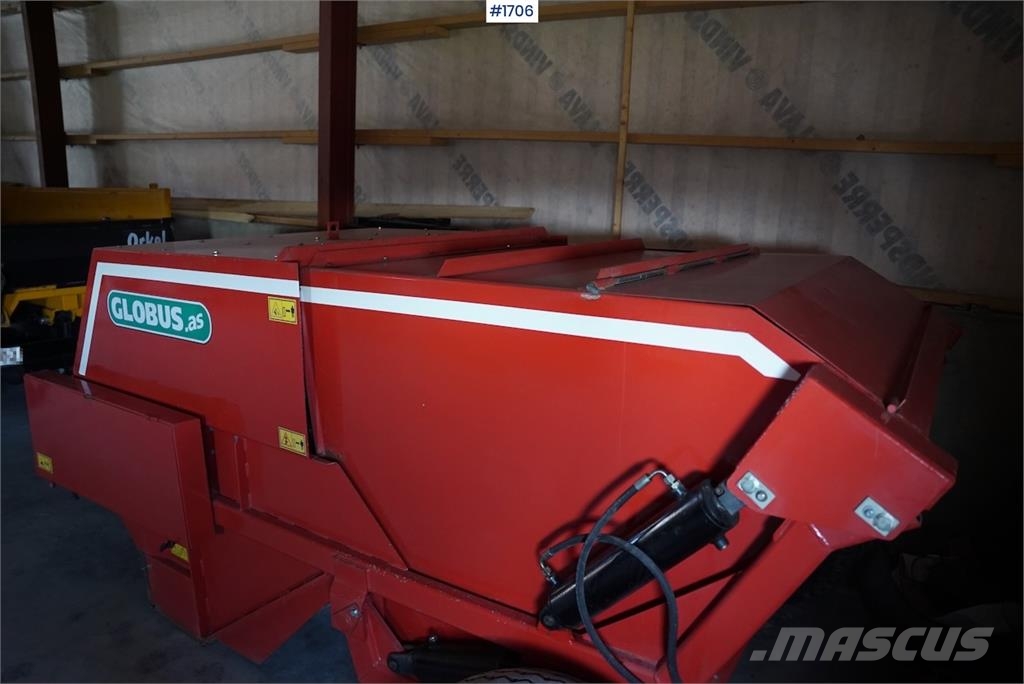 Globus Tempi GT16000 ماكينات وملحقات زراعة أخرى