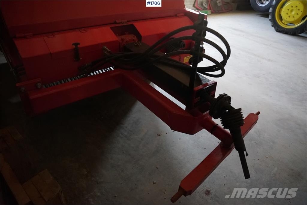 Globus Tempi GT16000 ماكينات وملحقات زراعة أخرى