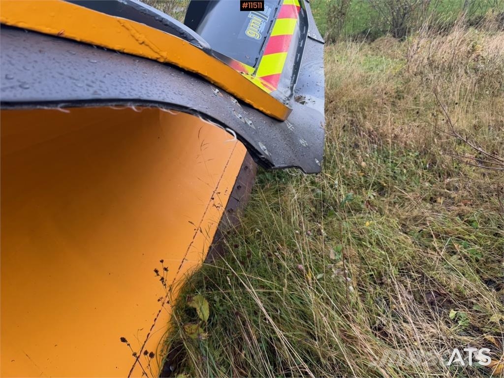 GMI VDA 290 S Sneskovle og -plove