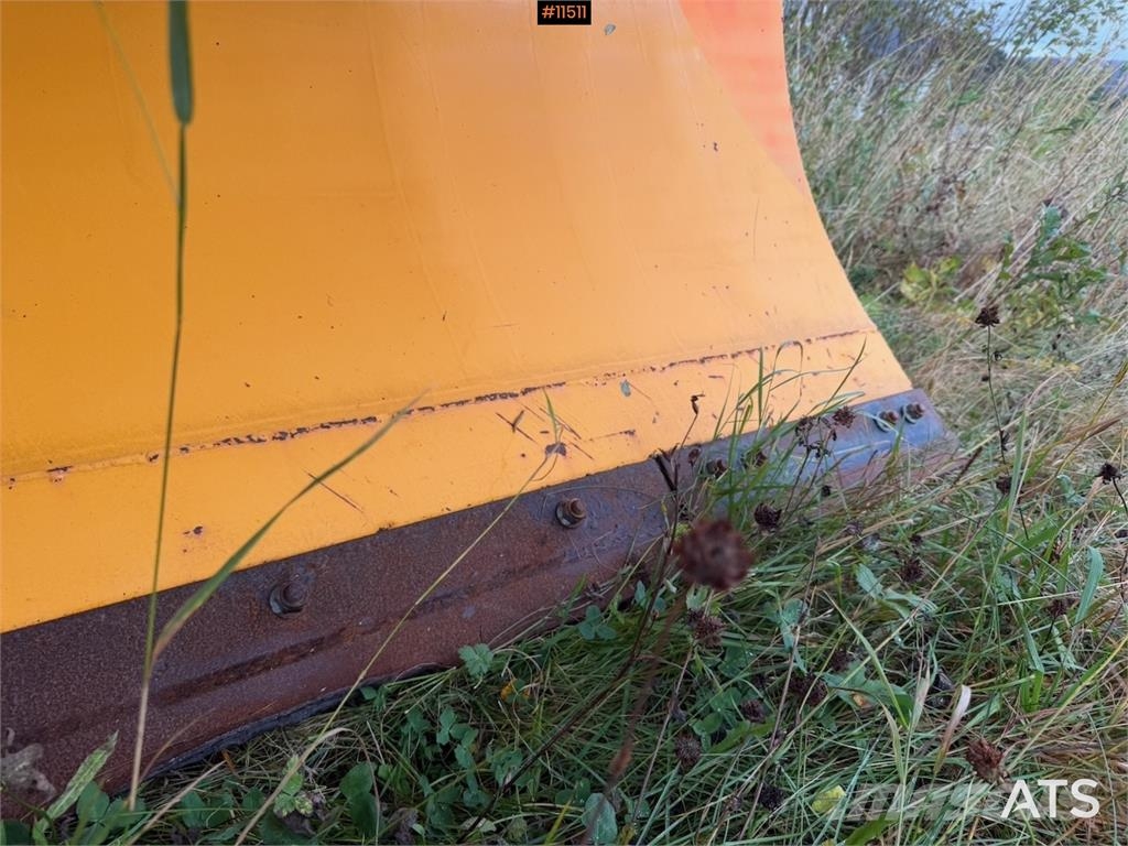 GMI VDA 290 S Sneskovle og -plove