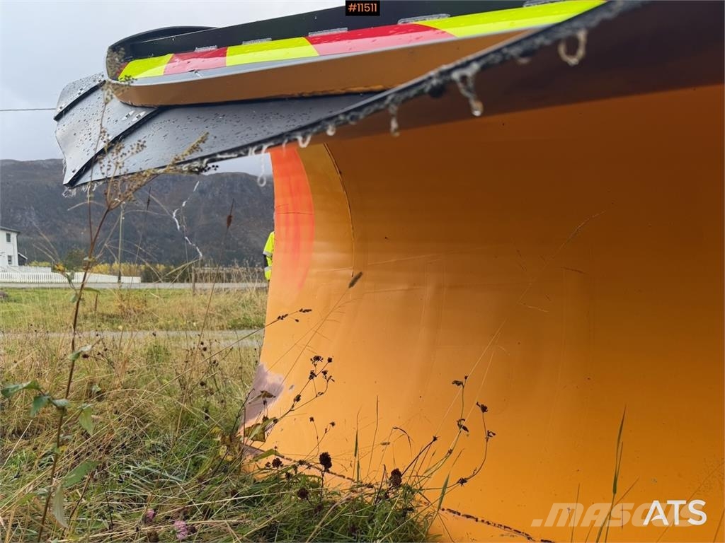 GMI VDA 290 S Sneskovle og -plove
