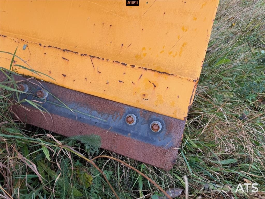 GMI VDA 290 S Sneskovle og -plove
