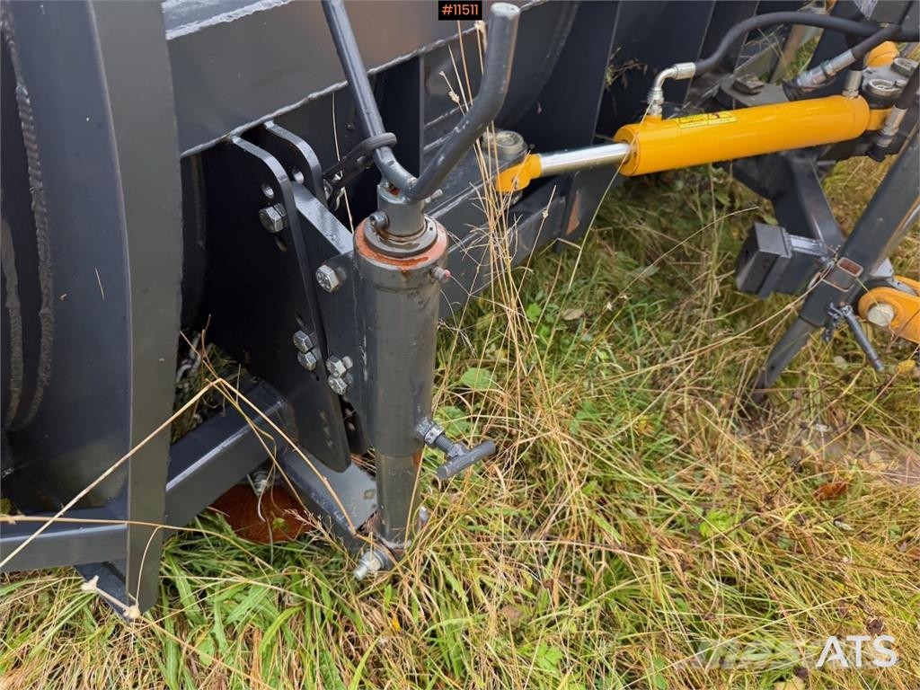 GMI VDA 290 S Sneskovle og -plove