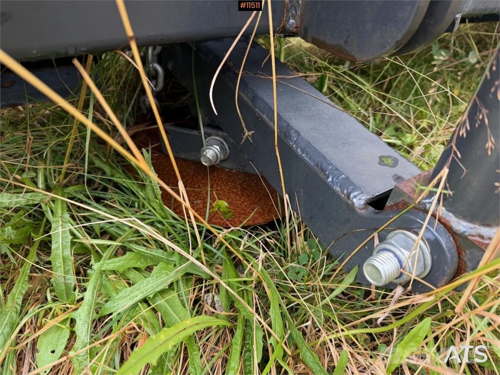 GMI VDA 290 S Sneskovle og -plove