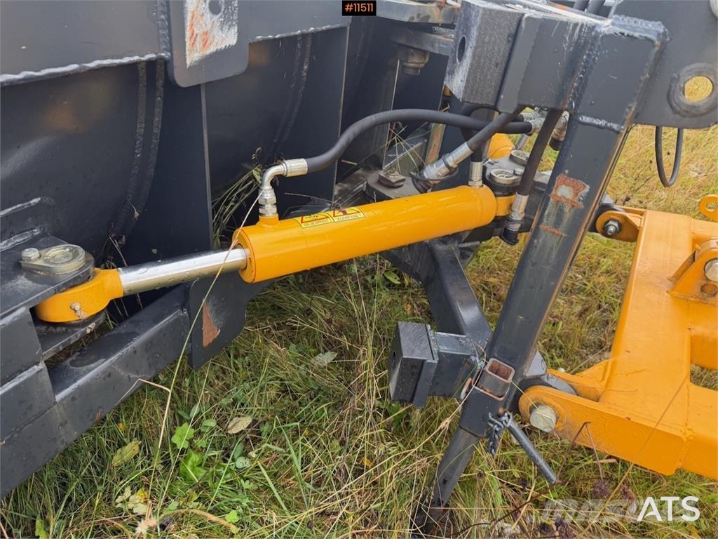 GMI VDA 290 S Sneskovle og -plove