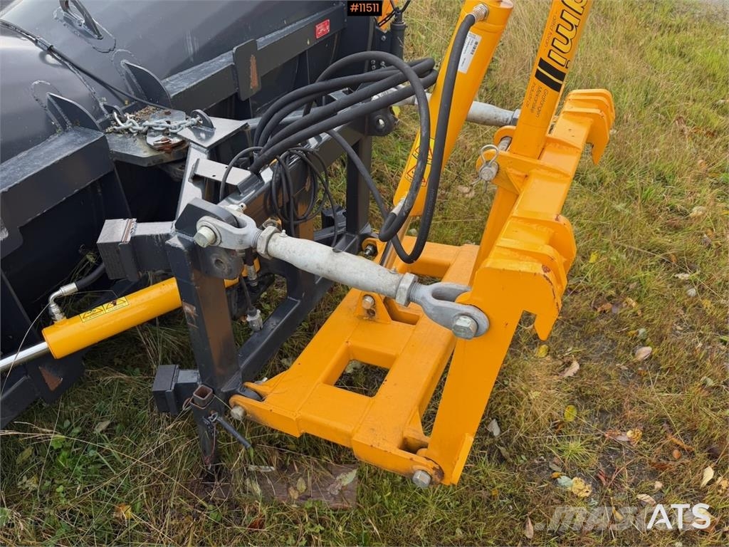 GMI VDA 290 S Sneskovle og -plove