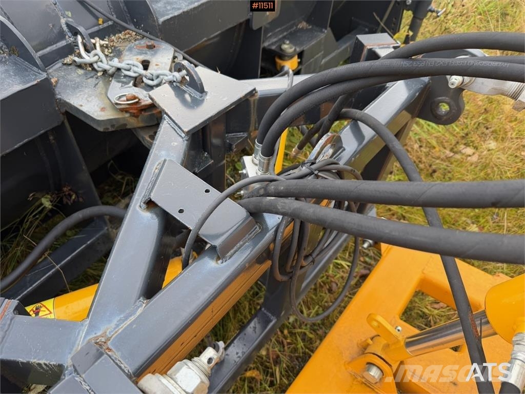 GMI VDA 290 S Sneskovle og -plove