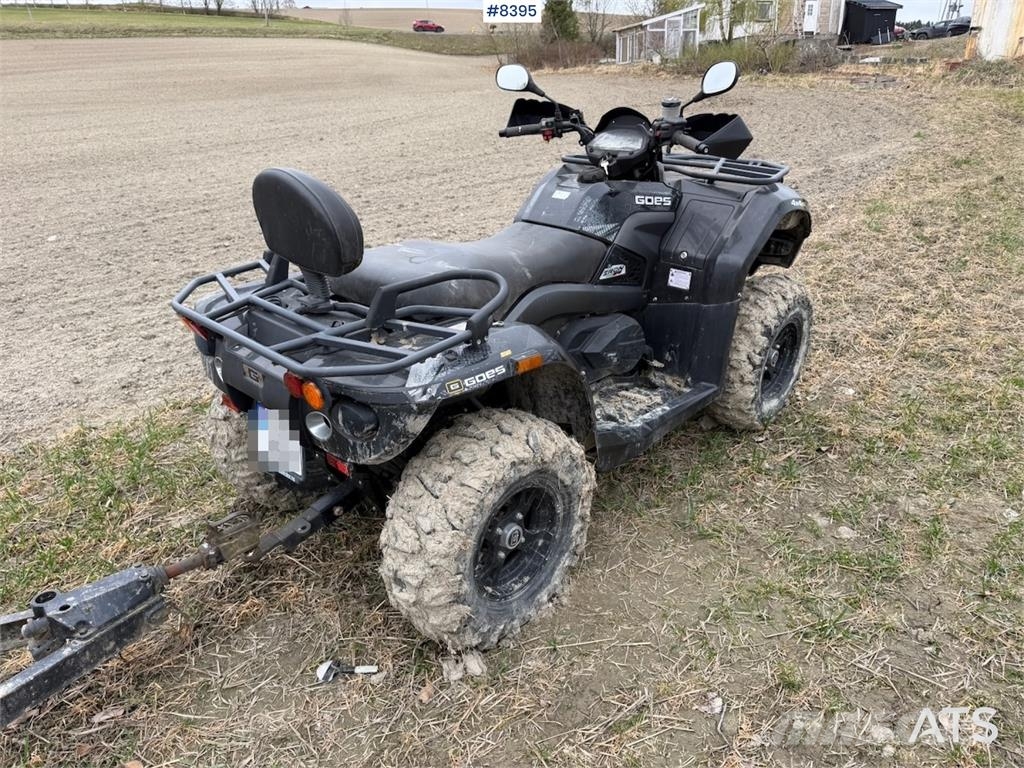 Goes 450S ATV/Quad