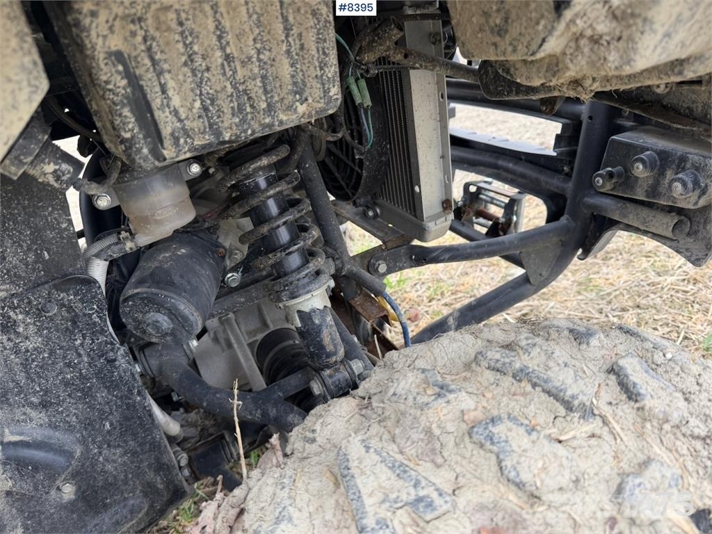 Goes 450S ATV/Quad