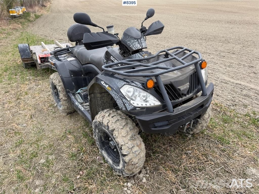 Goes 450S ATV/Quad